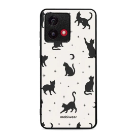 Etui Glossy Case do Motorola Moto G84 - wzór G162G