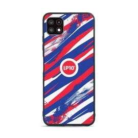 Phone Glossy Case Samsung Galaxy A22 5G - Design G10GZ