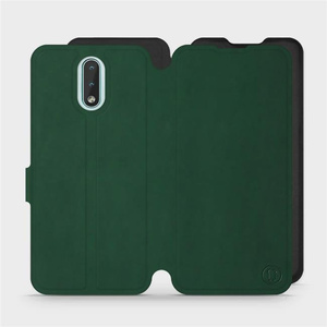 Phone Case Nokia 2.3 - Design Green with Black