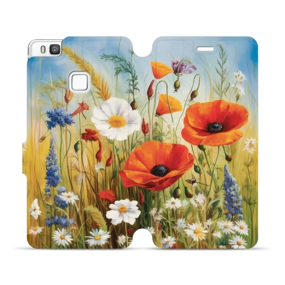 Hülle für Huawei P9 Lite - Farbe VP43S