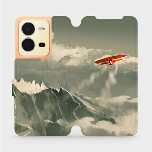 Hülle für Vivo X80 Lite - Farbe MA03P