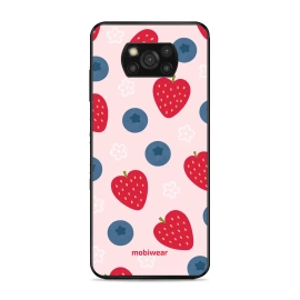 Phone Glossy Case Xiaomi POCO X3 NFC - Design GP84G