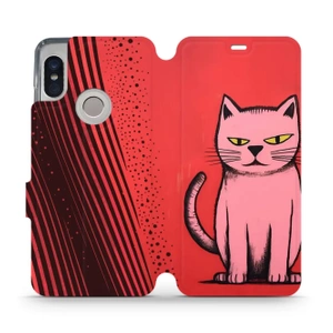 Hülle für Xiaomi Redmi Note 5 - Farbe VP54S