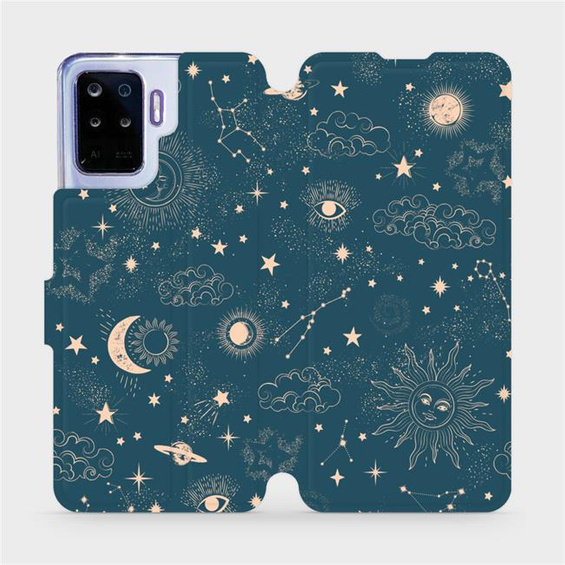 Hülle für OPPO Reno 5 Lite - Farbe VP14S