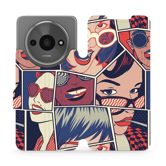 Etui do Xiaomi Redmi A3 - wzór VP18P