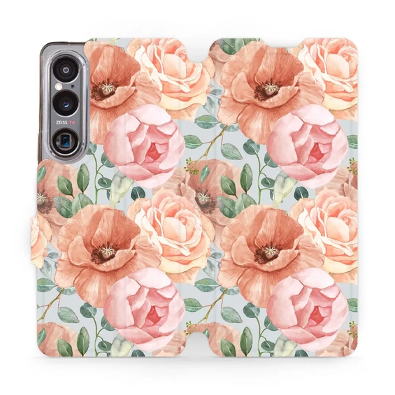 Etui do Sony Xperia 1 VI - wzór MP02S