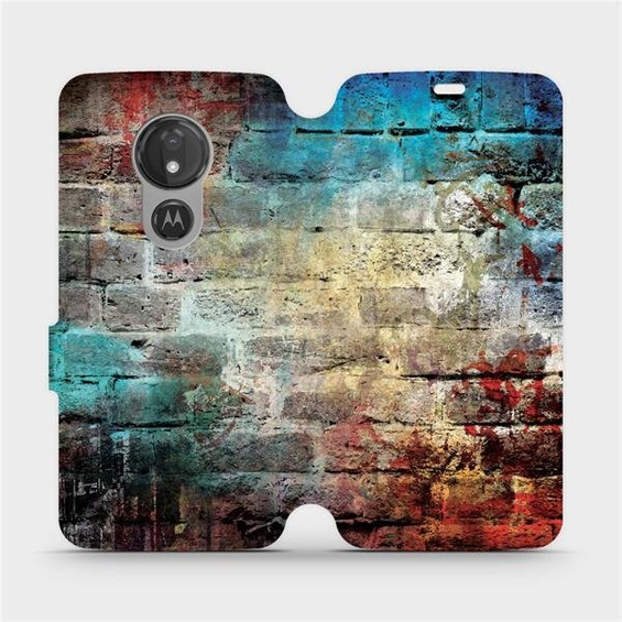 Hülle für Motorola Moto G7 Power - Farbe V061P