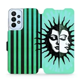 Hülle für Samsung Galaxy A23 - Farbe VP58S