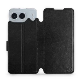 Phone Case OnePlus Nord 4 5G - Design Black&Orange
