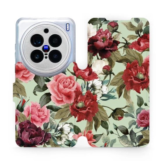 Hülle für Vivo X200 Pro 5G - Farbe MD06P