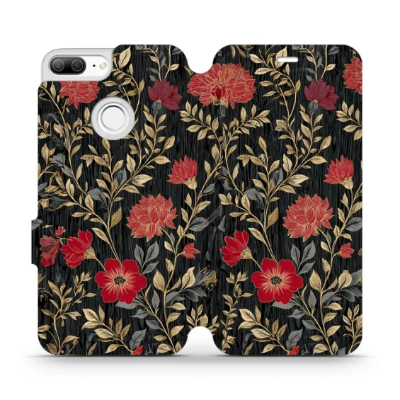 Phone Case Huawei Honor 9 Lite - Design V172S