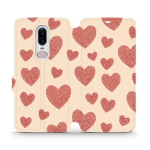 Hülle für OnePlus 6 A6000 - Farbe VP93S