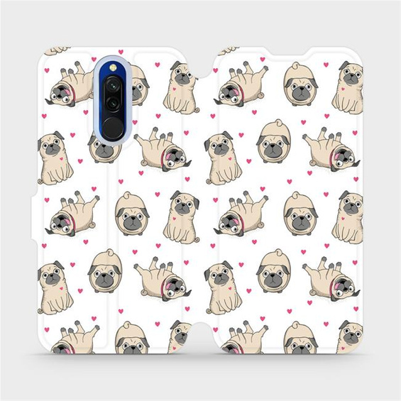 Etui do Xiaomi Redmi 8 - wzór M097P