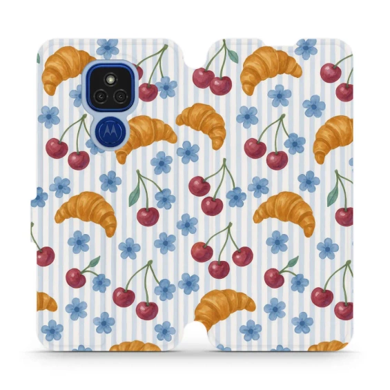 Phone Case Motorola Moto E7 Plus - Design VP85S