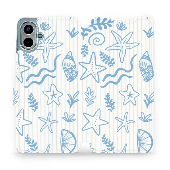 Etui do Samsung Galaxy A07 - wzór VP88S