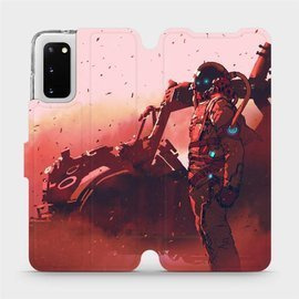 Phone Case Samsung Galaxy S20 - Design MA09S