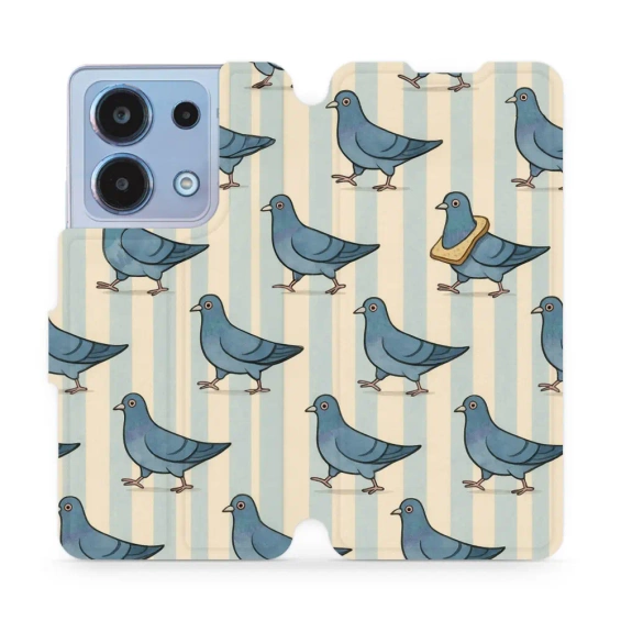 Phone Case Xiaomi Redmi Note 13 4G - Design VP91S