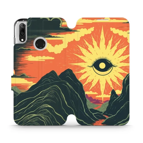 Phone Case Huawei Y7 2019 - Design VP55S