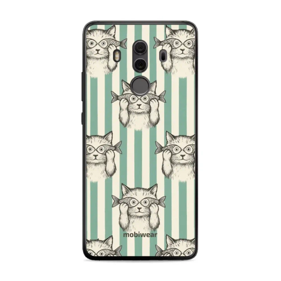 Phone Glossy Case Huawei Mate 10 Pro - Design GP90G