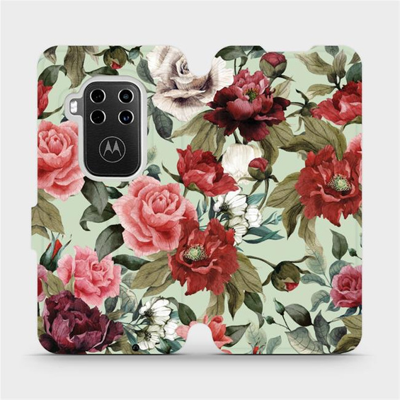 Etui do Motorola One Zoom - wzór MD06P