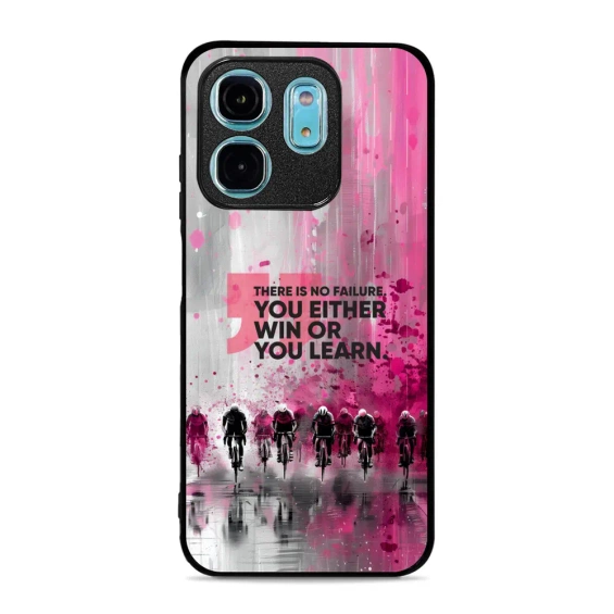 Etui Glossy Case do Infinix HOT 50i - wzór GD10G