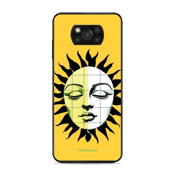 Phone Glossy Case Xiaomi POCO X3 NFC - Design G056G