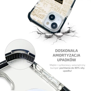 Hülle MagSafe Elite Bumper für Apple iPhone 17 Pro Max - Farbe D18PS