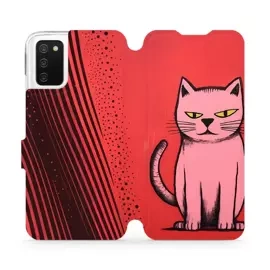 Phone Case Samsung Galaxy A02S - Design VP54S