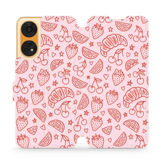 Phone Case OPPO Reno 8T 5G - Design VP86S