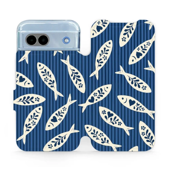 Phone Case Google Pixel 8A - Design VP89S