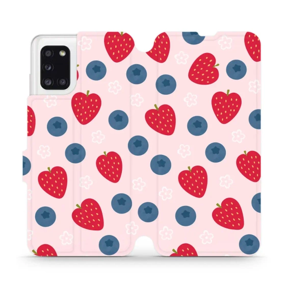 Etui do Samsung Galaxy A31 - wzór VP84S