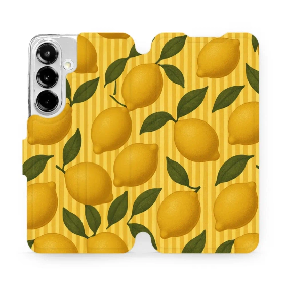 Etui do Samsung Galaxy S25 - wzór VP81S