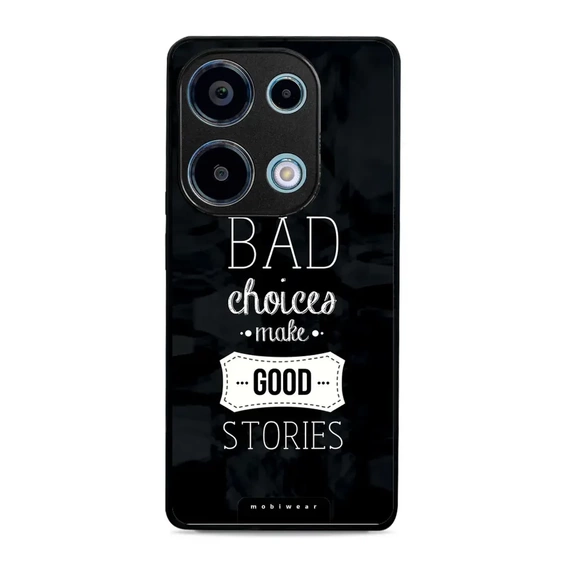 Etui Glossy Case do Xiaomi Redmi Note 13 Pro 4G - wzór G071G