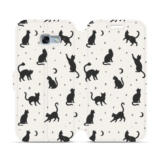 Etui do Samsung Galaxy A5 2017 - wzór V162S