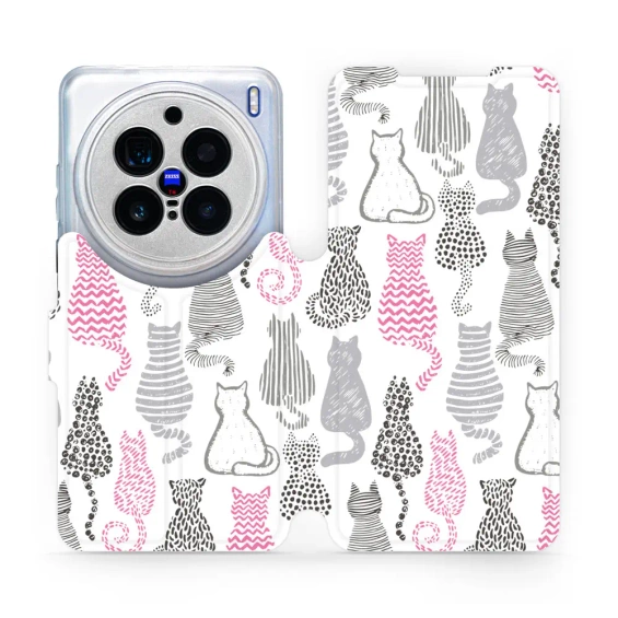 Hülle für Vivo X200 Pro 5G - Farbe MX01S