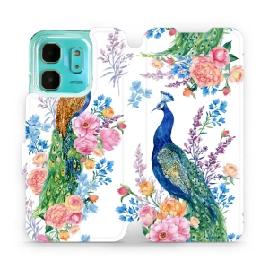 Hülle für Infinix HOT 50i - Farbe MX08S