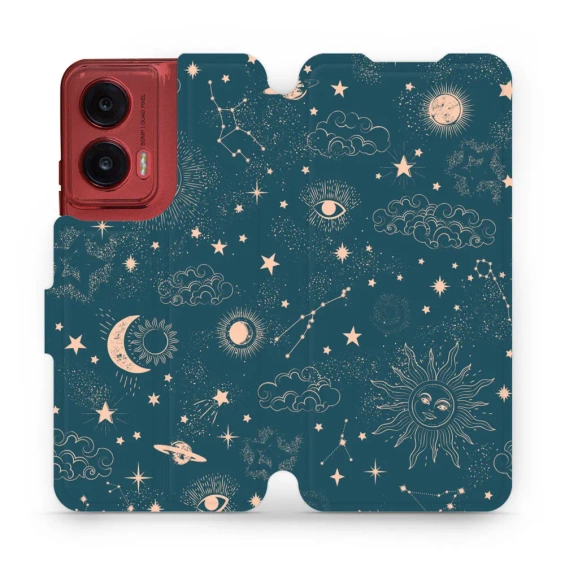 Etui do Motorola Moto G35 5G - wzór VP14S