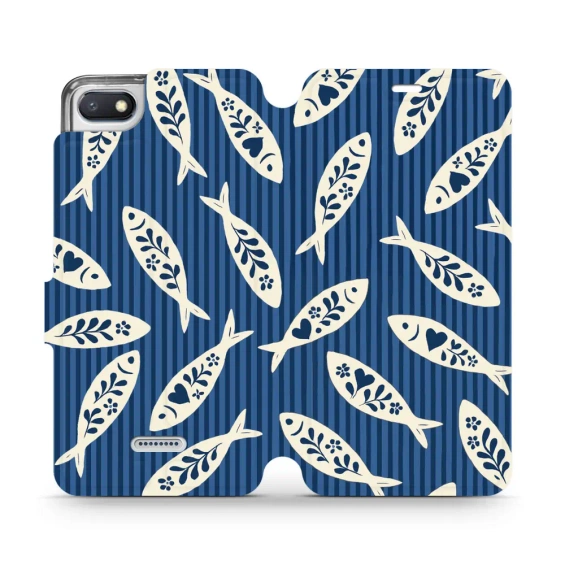 Phone Case Xiaomi Redmi 6A - Design VP89S