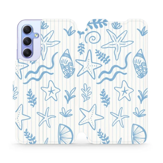 Hülle für Samsung Galaxy A34 5G - Farbe VP88S