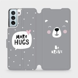 Hülle für Samsung Galaxy S21 Plus - Farbe MH06P