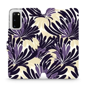 Etui do Samsung Galaxy S20 - wzór VA47S
