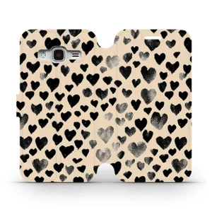 Hülle für Samsung Galaxy J3 2016 - Farbe VA51S