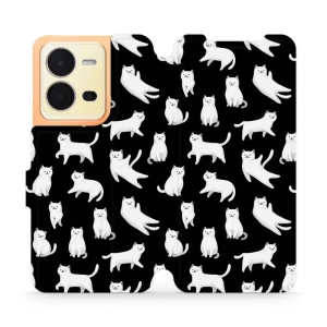 Etui do Vivo X80 Lite - wzór V163S