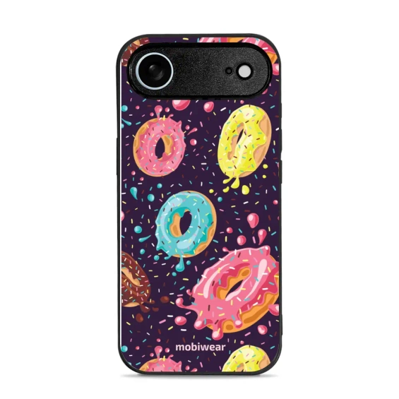 Phone Glossy Case Apple iPhone 17 Air - Design G046G