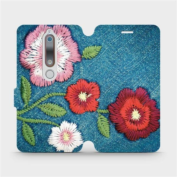 Phone Case Nokia 6.1 - Design MD05P