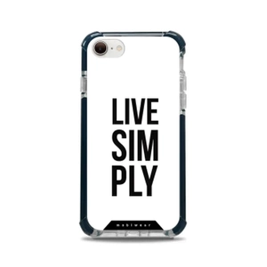 Hülle MagSafe Elite Bumper für Apple iPhone SE 2020 - Farbe D070D