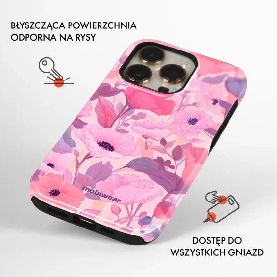 Case Elite Pro for Samsung Galaxy S23 Plus - Design EP74E