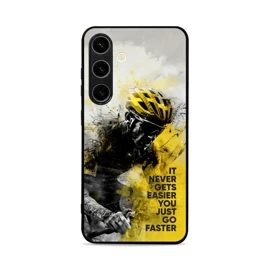 Phone Glossy Case Samsung Galaxy S24 - Design GD11G