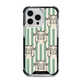 Etui MagSafe Elite Bumper Apple iPhone 15 Pro Max - wzór DP90D