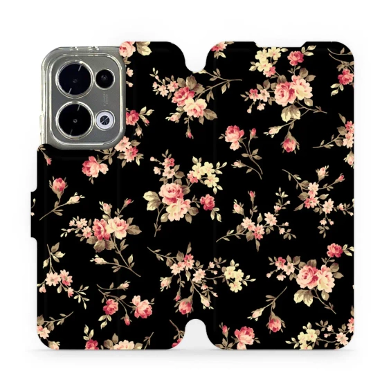 Phone Case OPPO Reno 13 - Design VD02S